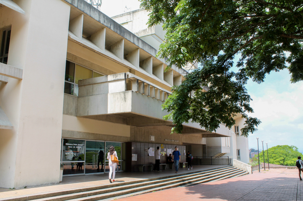 Biblioteca Pedro Grases UNIMET